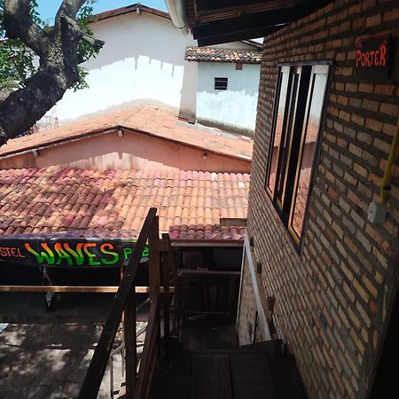 SAMO Hostel Praia de Pipa Buitenkant foto