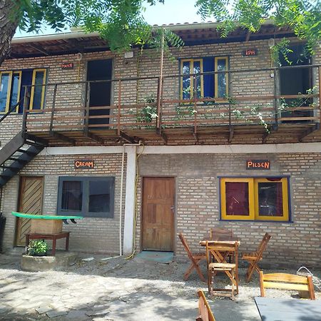 SAMO Hostel Praia de Pipa Buitenkant foto