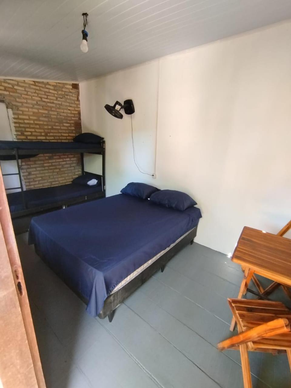 SAMO Hostel Praia de Pipa Buitenkant foto
