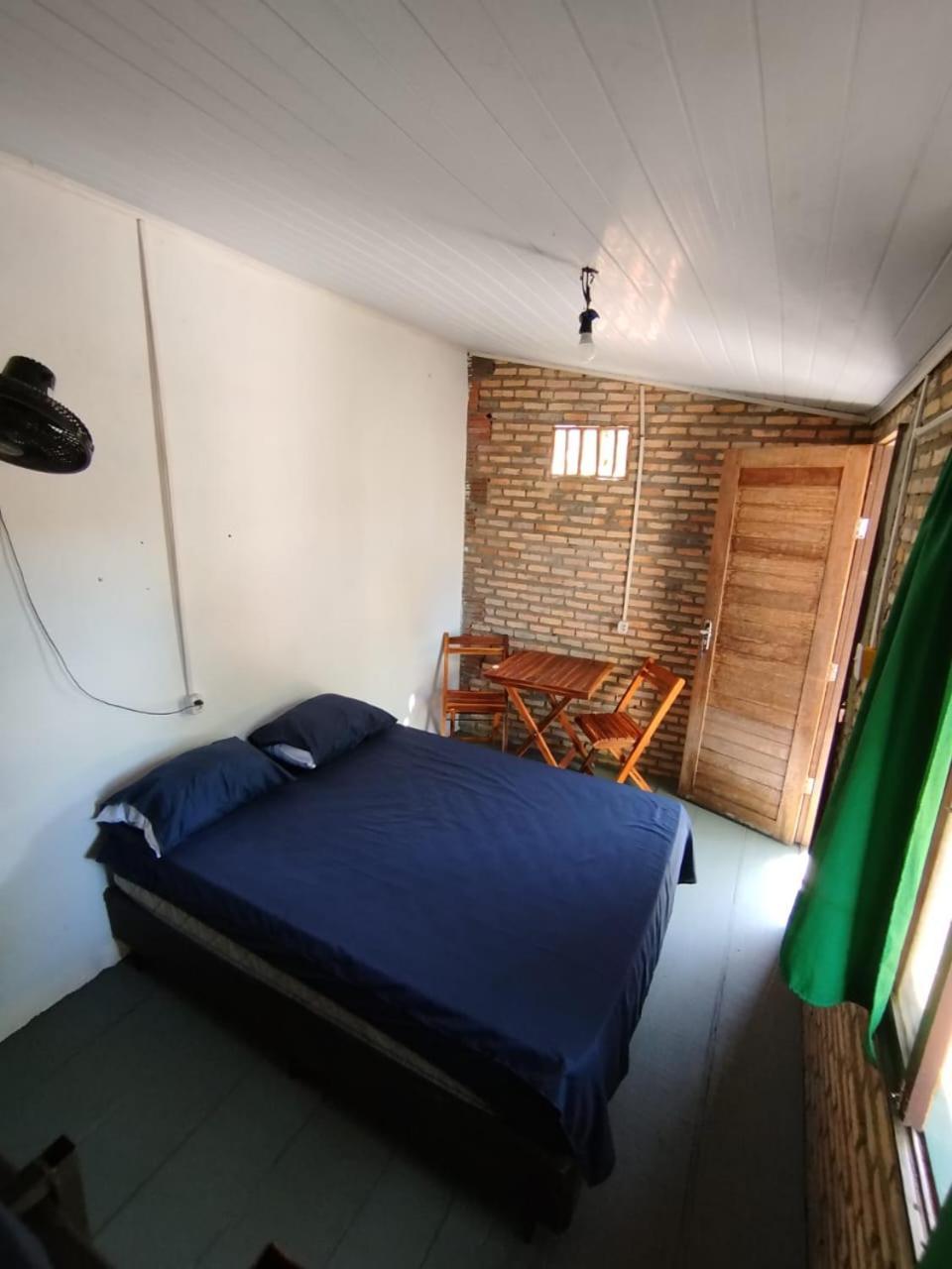 SAMO Hostel Praia de Pipa Buitenkant foto